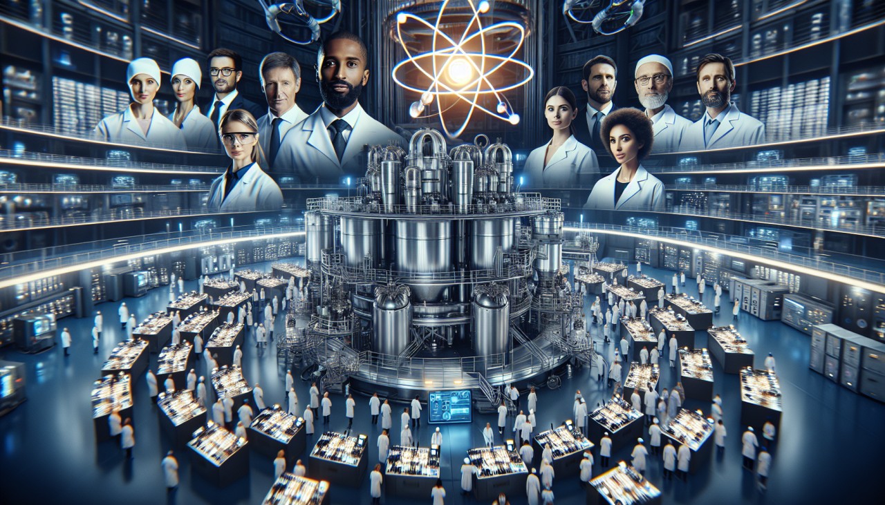 Fusion Energy's Global Breakthroughs