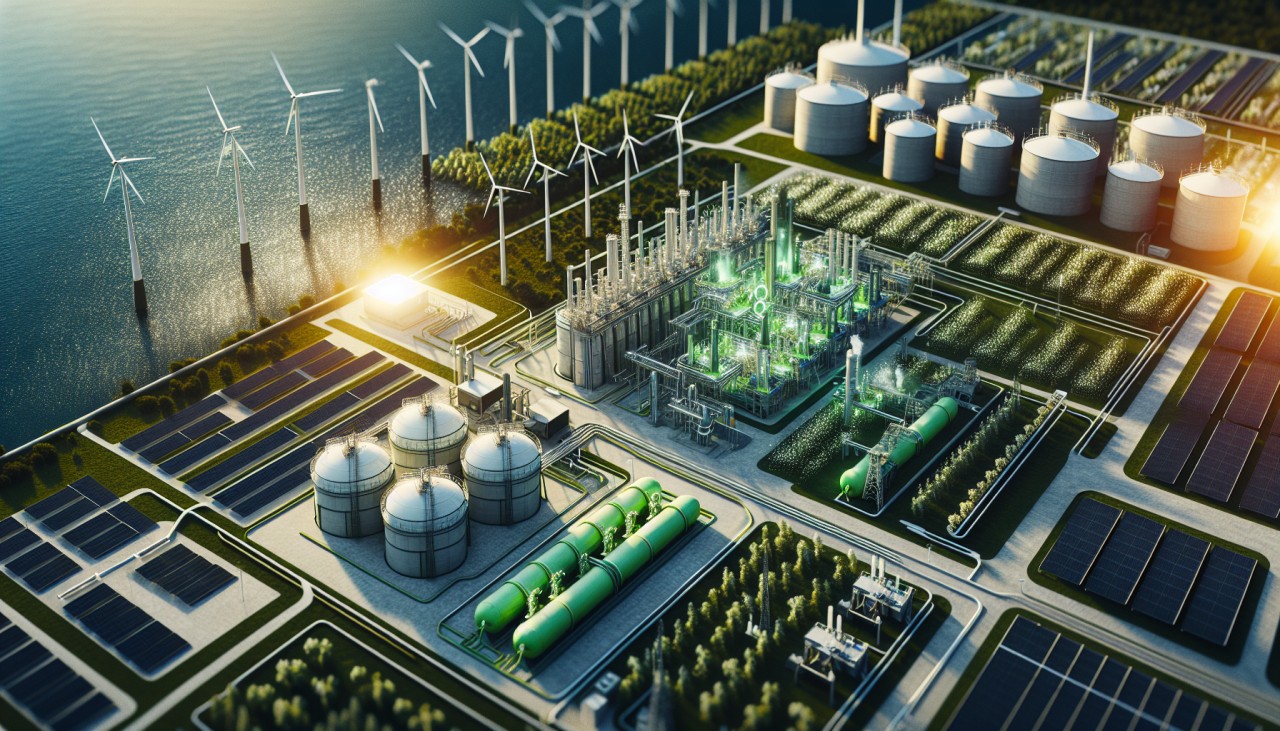 Green Hydrogen's Costly Road Ahead