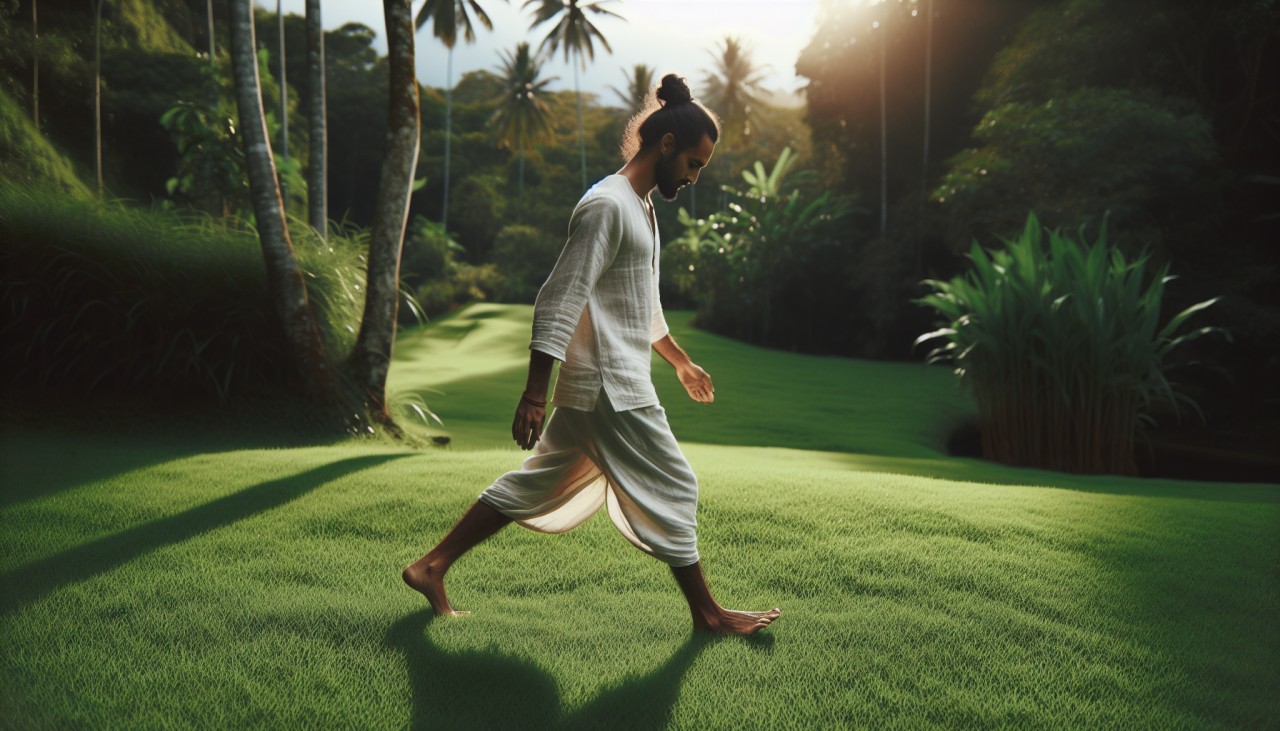 Grounding and Earthing: Reconnecting with Earth's Healing Energy