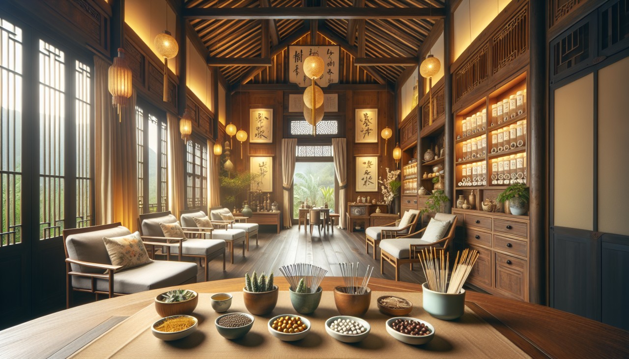 Harnessing Ancient Wisdom: Chinese Medicine's Approach to Anxiety