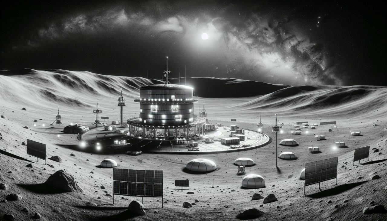 Harnessing Lunar Resources: The Future of ISRU Technology