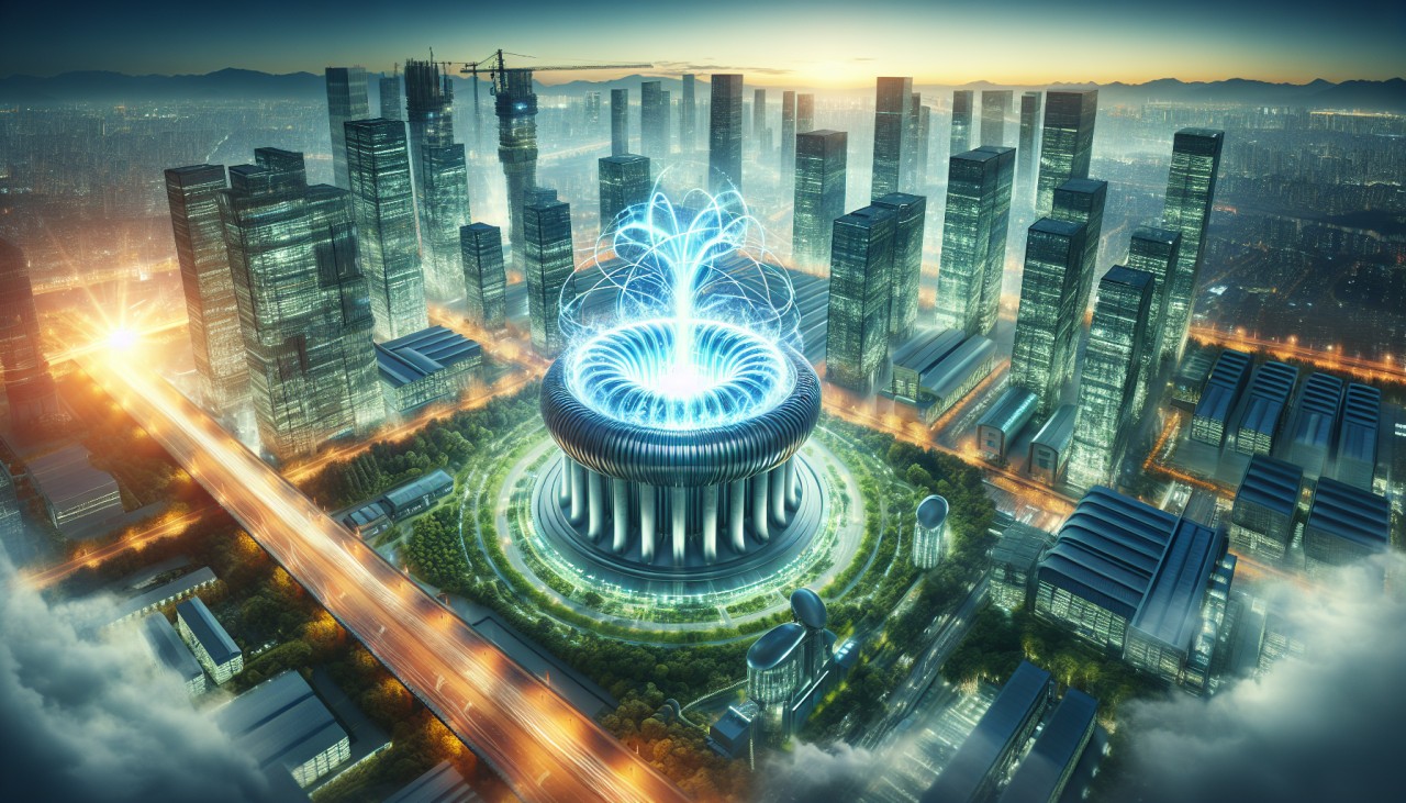 Helion Energy's Fusion Power Breakthroughs