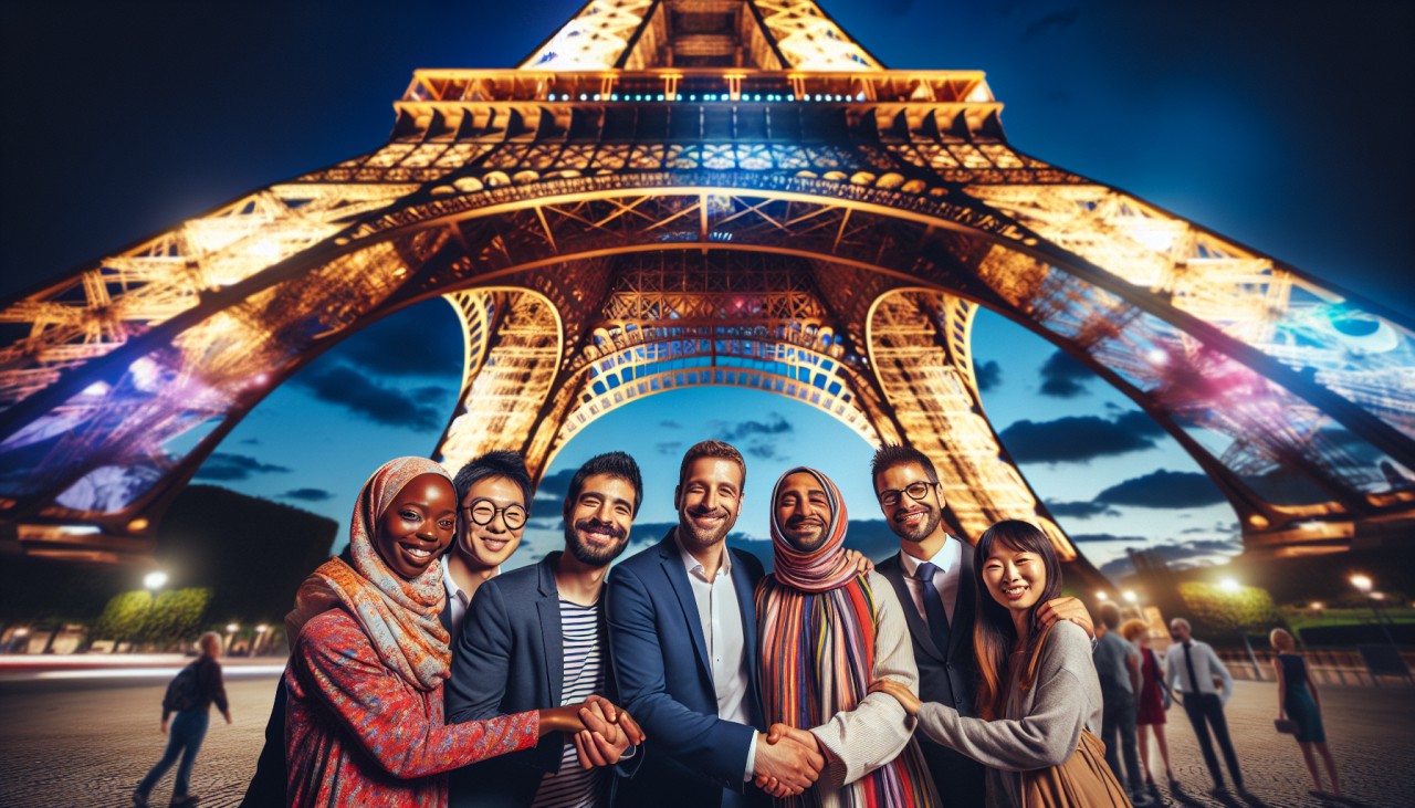 "Historic Climate Agreement Reached in Paris"