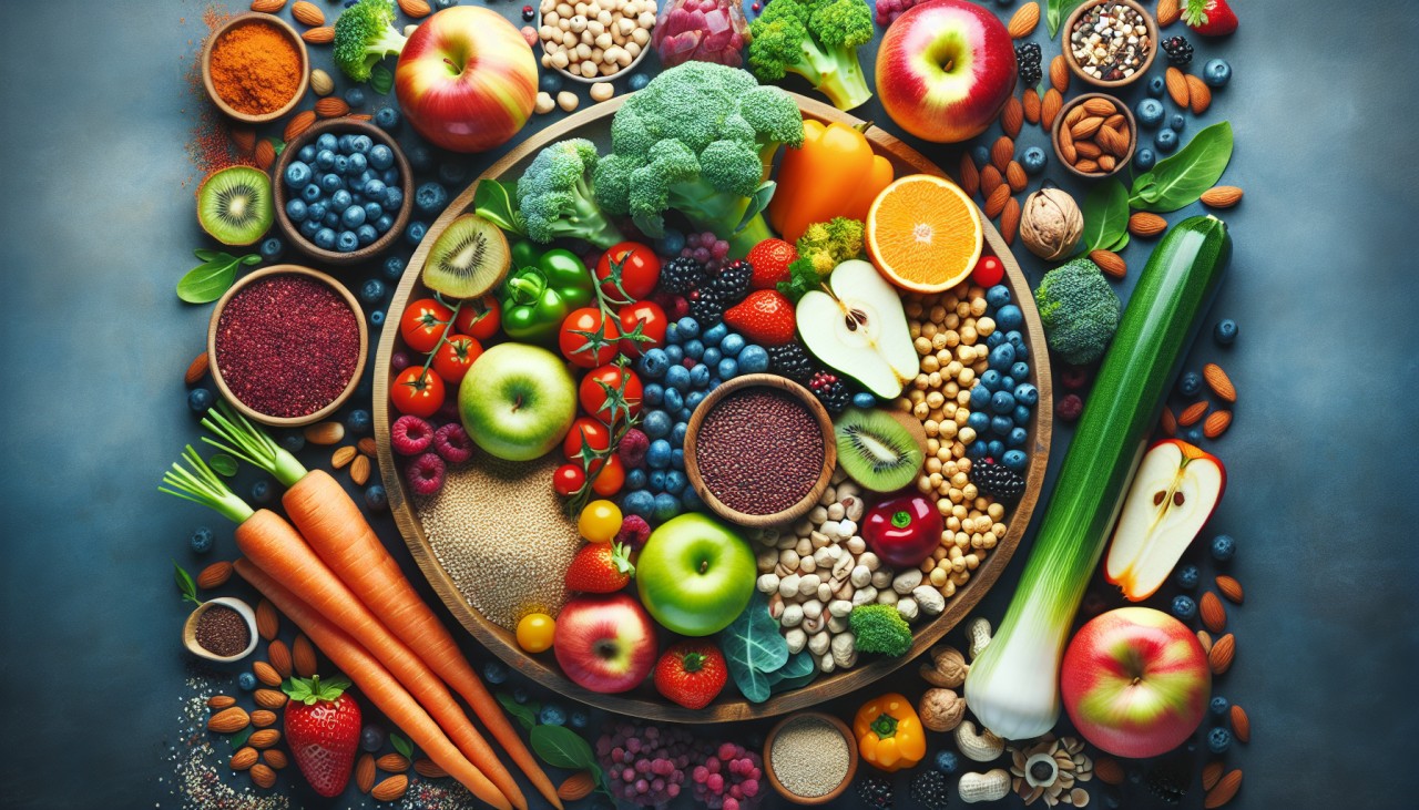 Holistic Nutrition: Embracing Personalized, Plant-Based Wellness