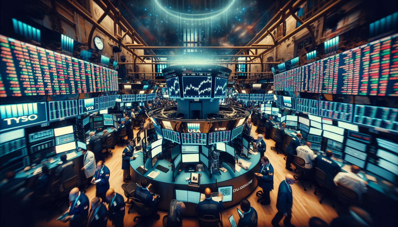 Inflation Concerns Impact Wall Street's Year-End Rally