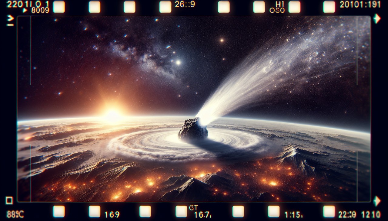 Interstellar Comet 3I/ATLAS: A Cosmic Enigma