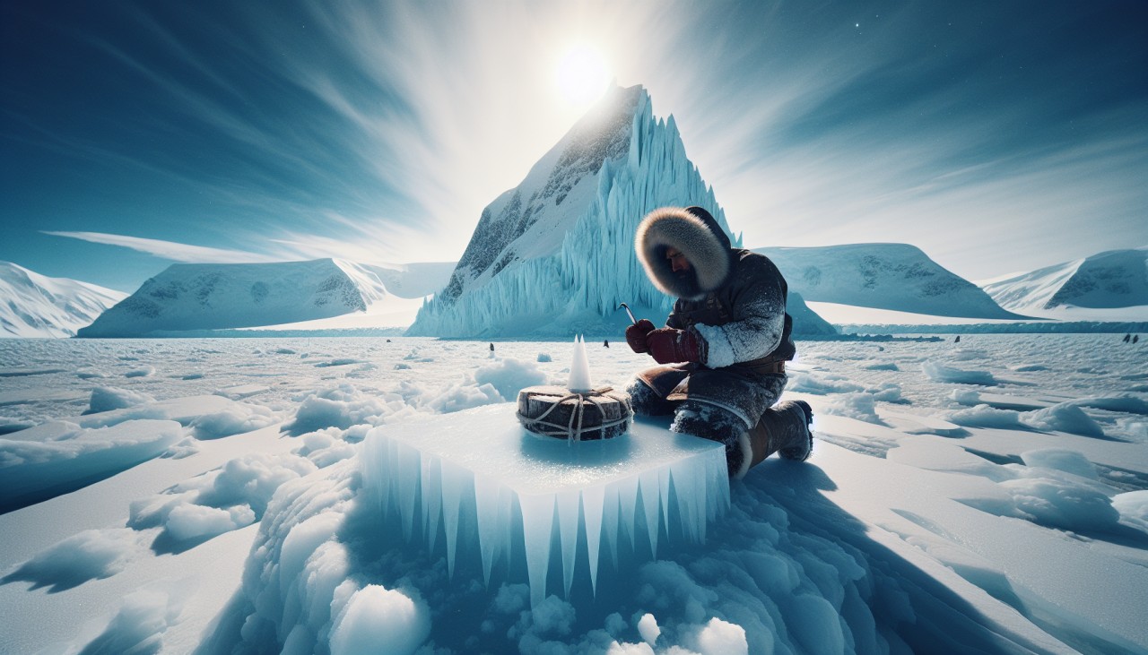 Inuit Ice Rituals: A Path to Wellness