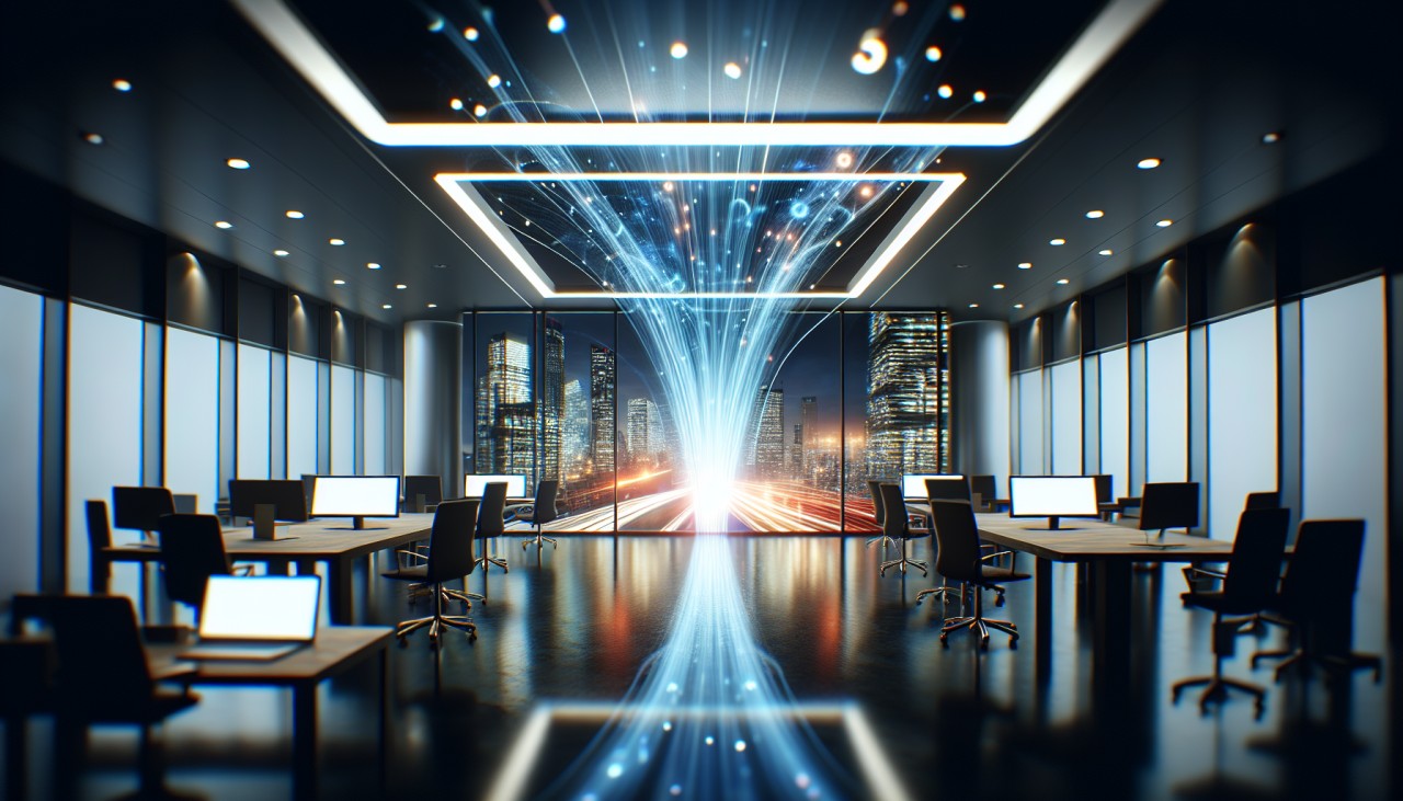 Li-Fi: The Future of Wireless Connectivity