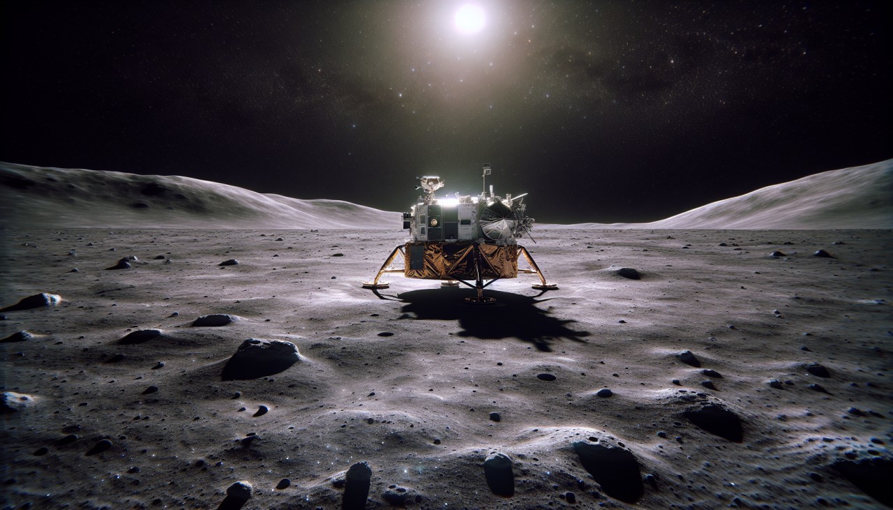 Lunar Missions: China's Bold Steps