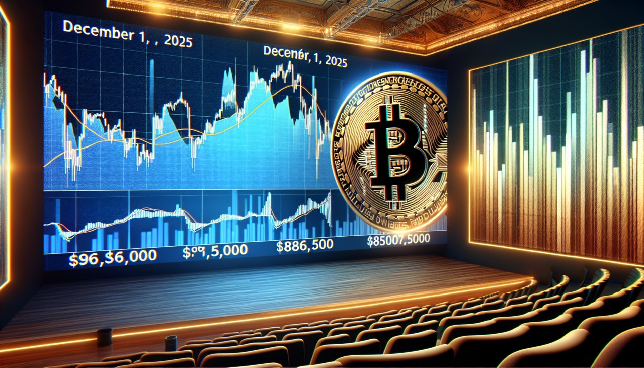 Market Faces Volatility Amid December Start