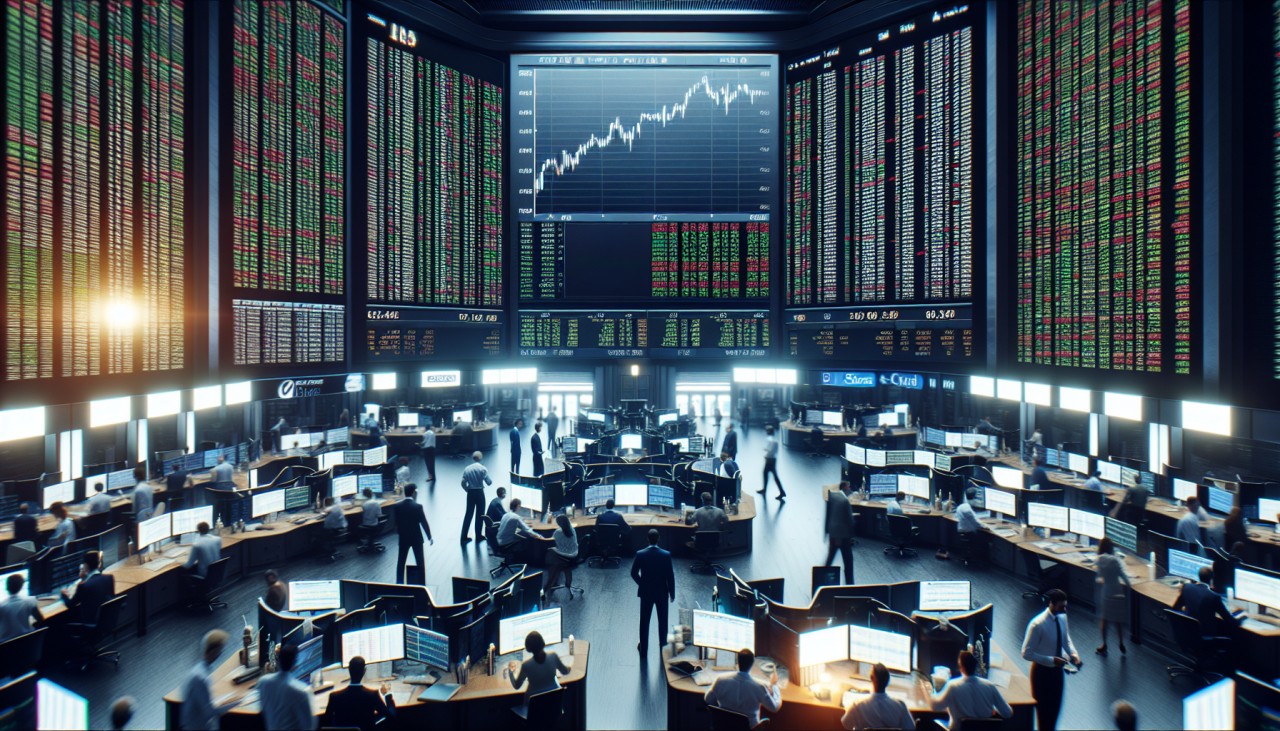 Market Momentum: A Day of Surprises