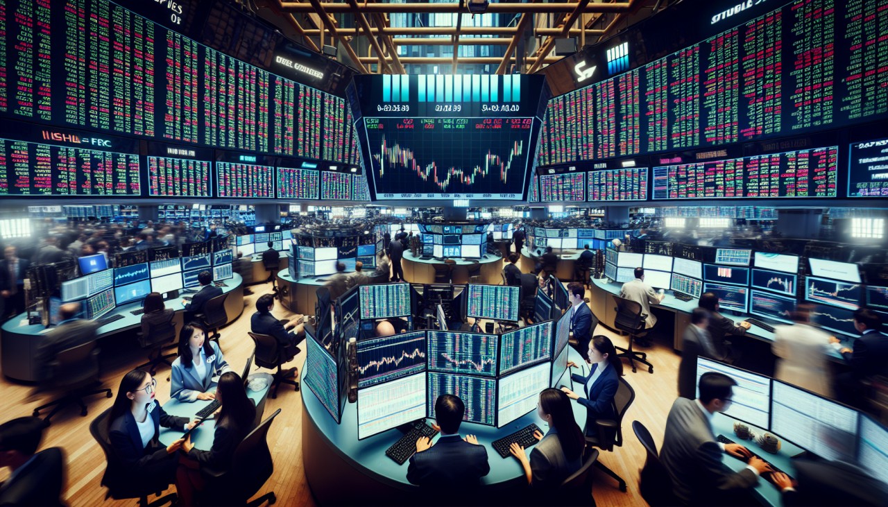 Market Momentum Amid Fed's Rate Cut