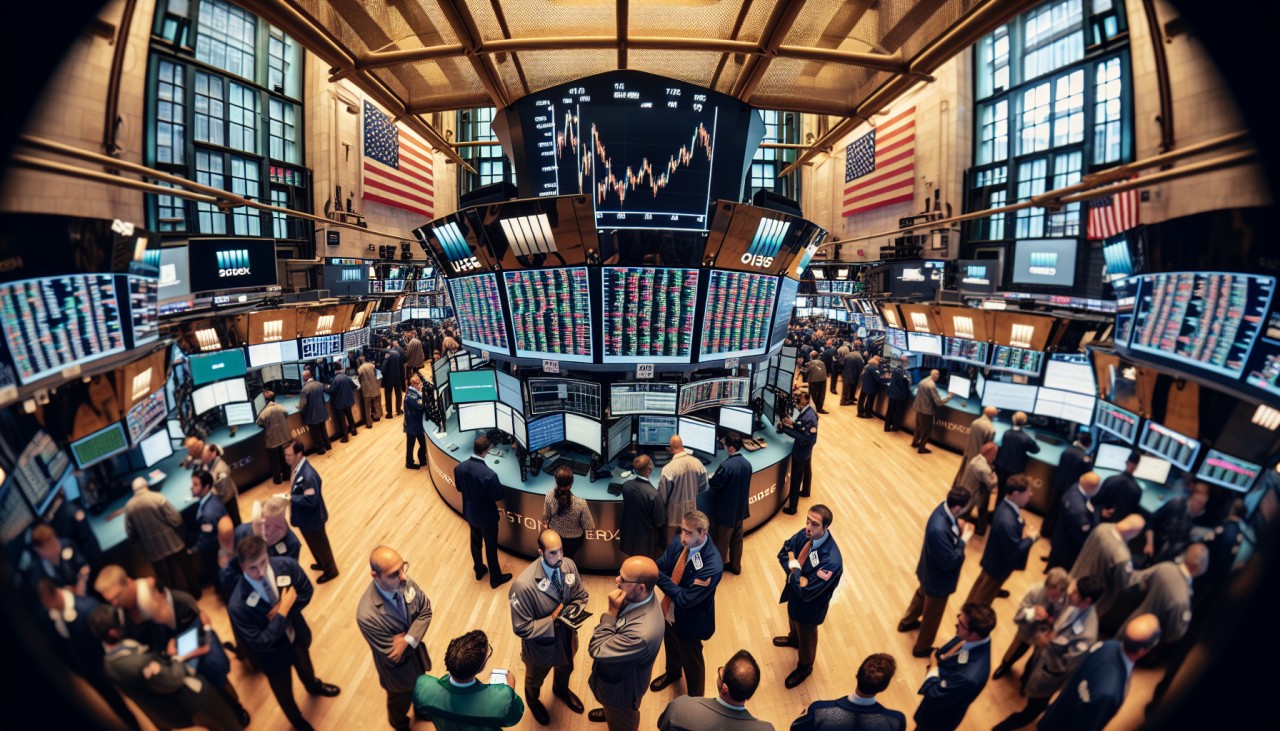 Market Momentum Amid Geopolitical Shifts