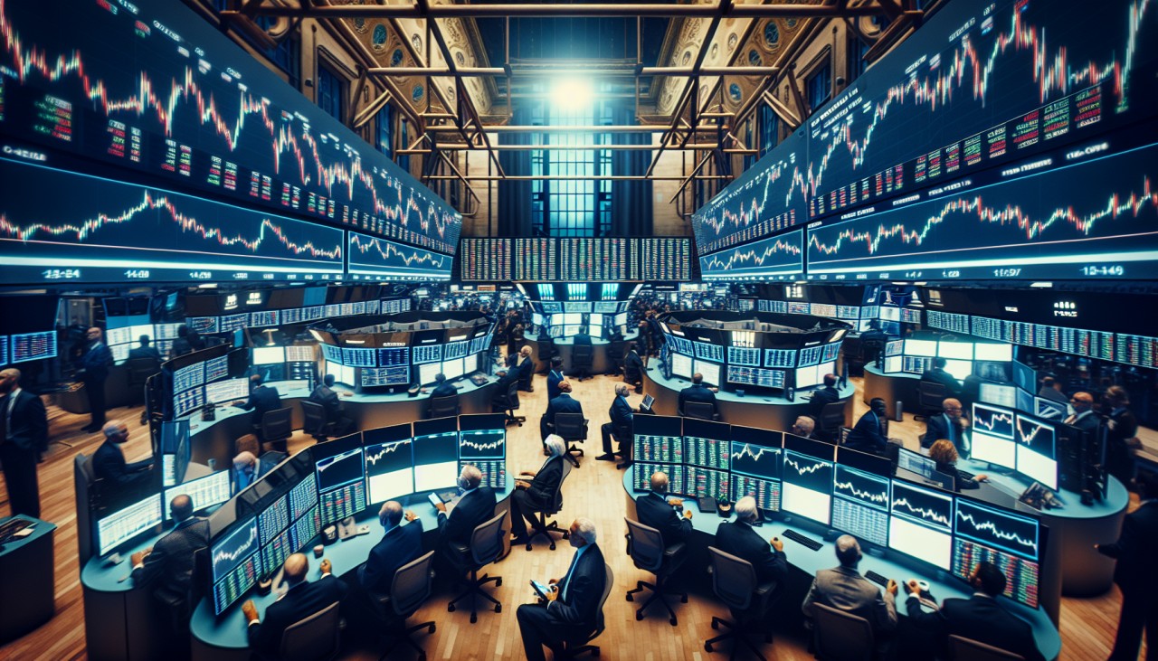 Market Momentum Amid Holiday Trading