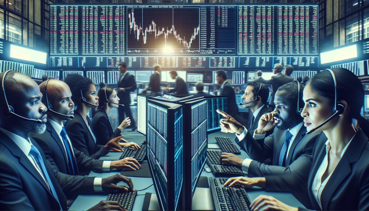 Market Movements on April 12, 2026