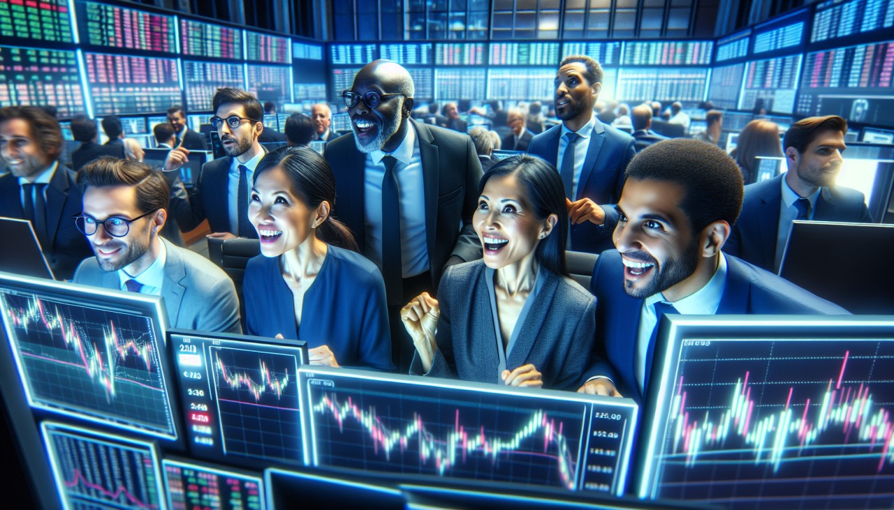 Market Rebounds After Tariff Ruling