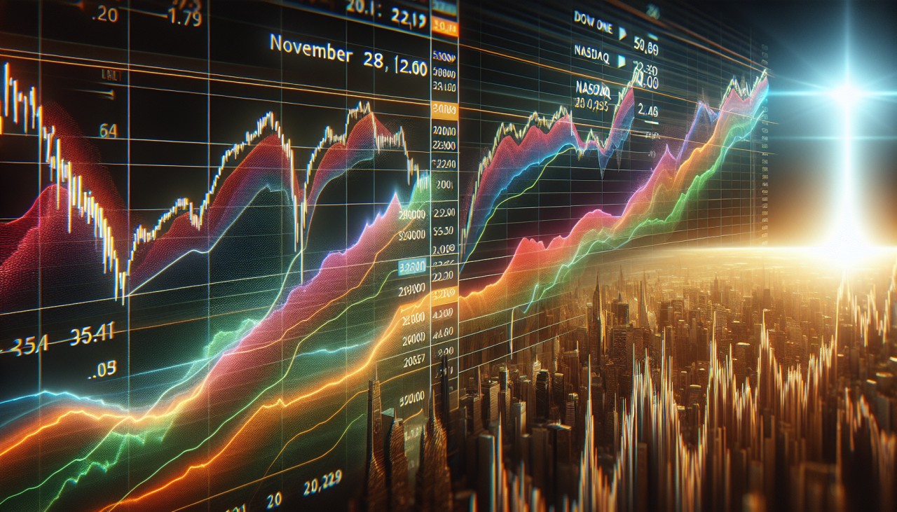 Market Recovers Amid Volatility