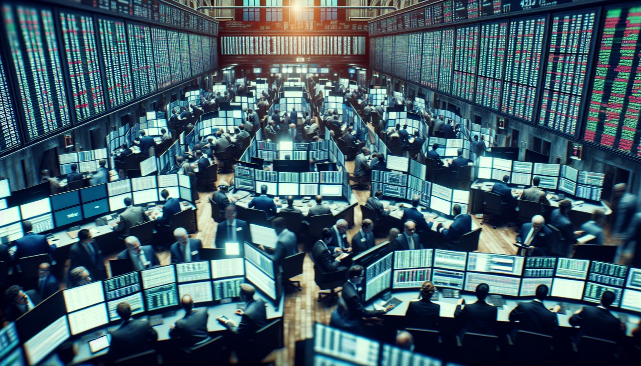 Market's Mixed Signals: A Deep Dive