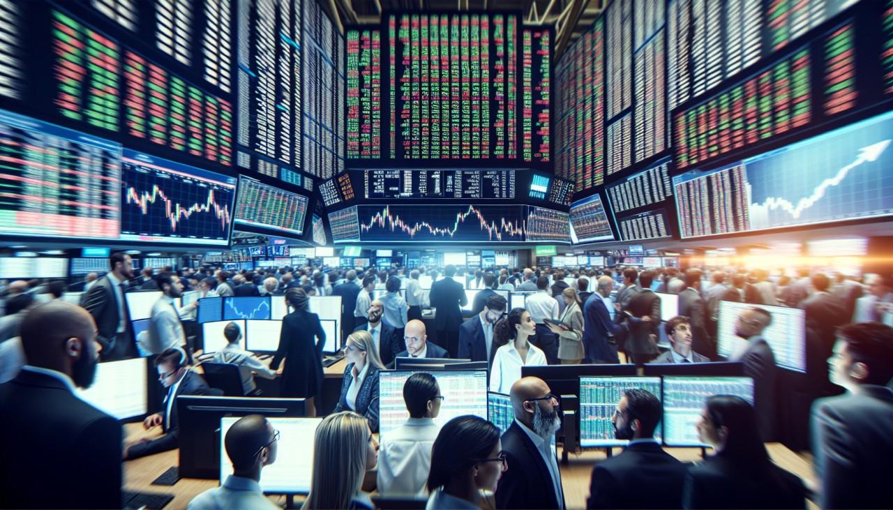 Market's Rollercoaster Ride: A Deep Dive