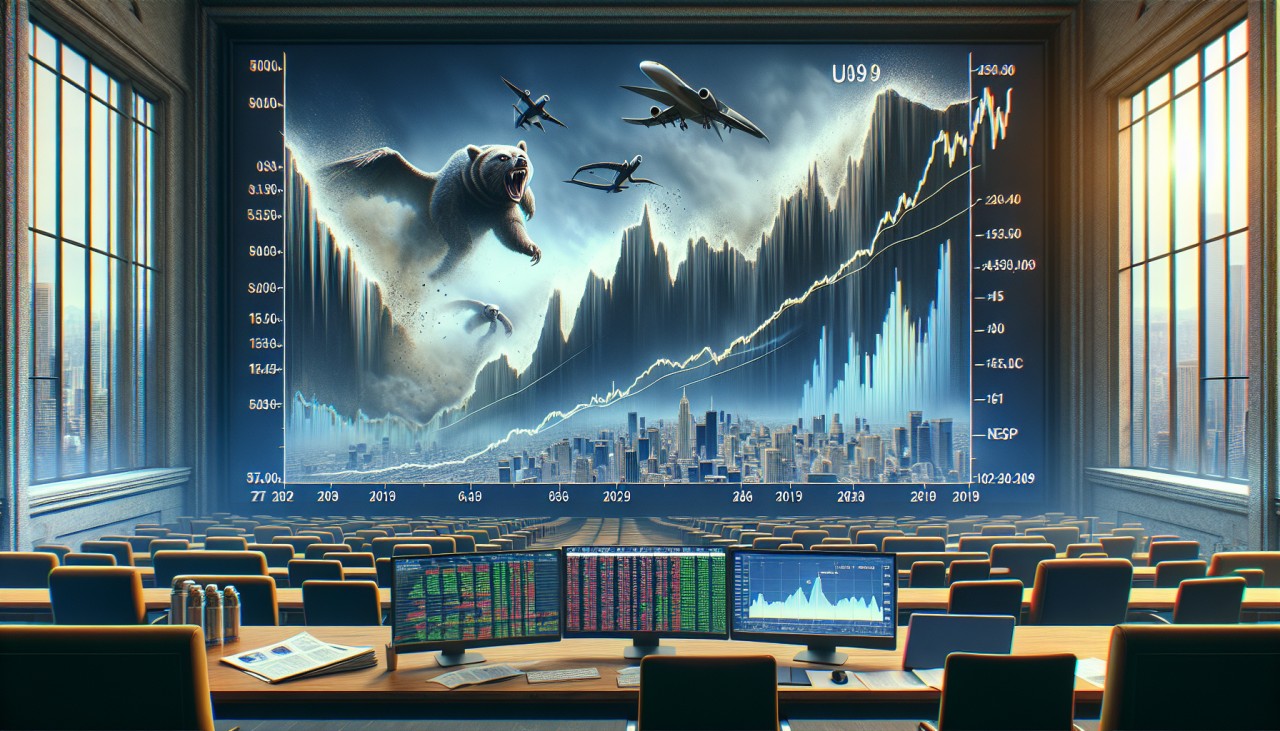 Market Turmoil Amid AI Concerns and Inflation