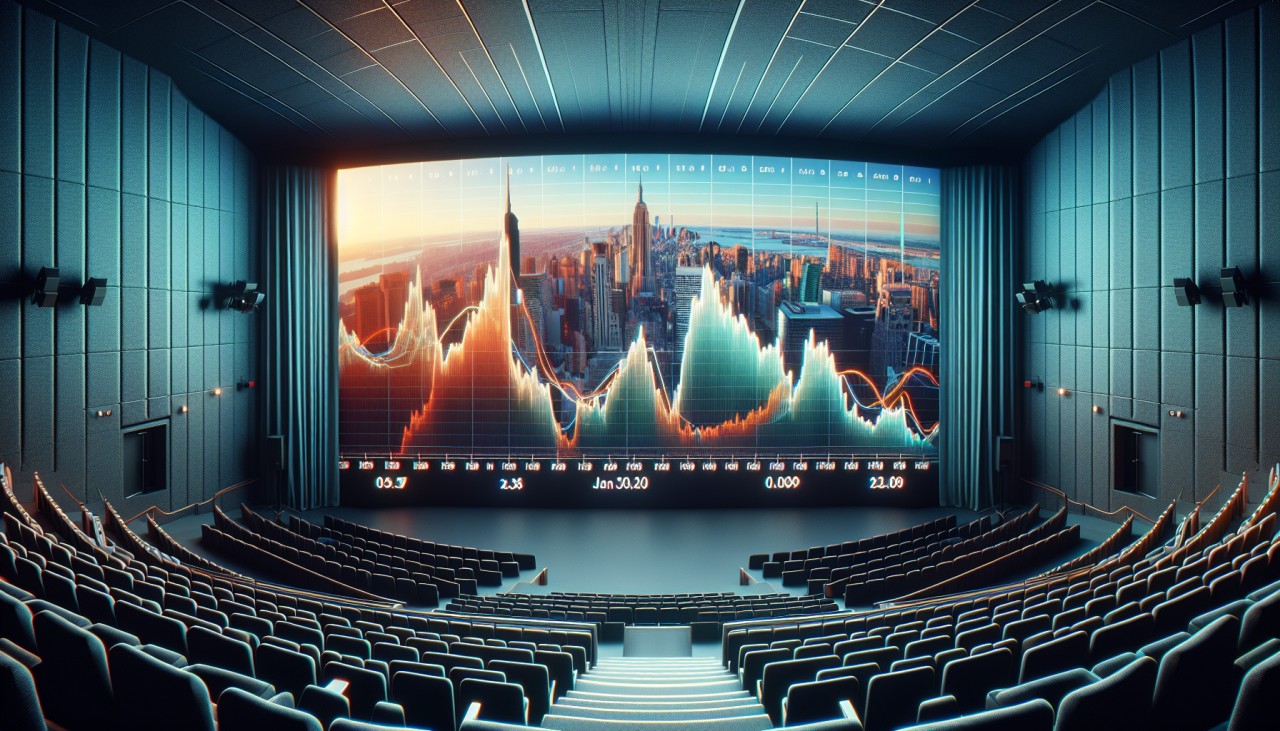 Market Volatility Amid Fed's Decision