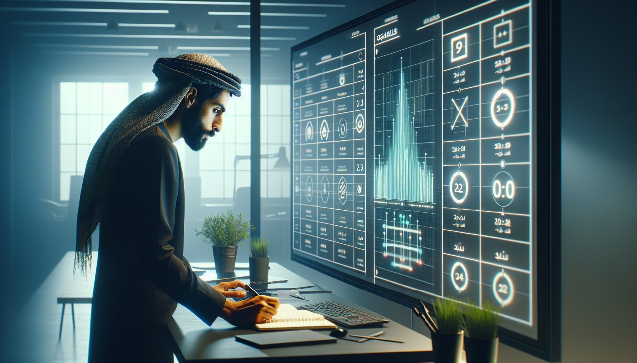 Mastering Goal Setting Systems