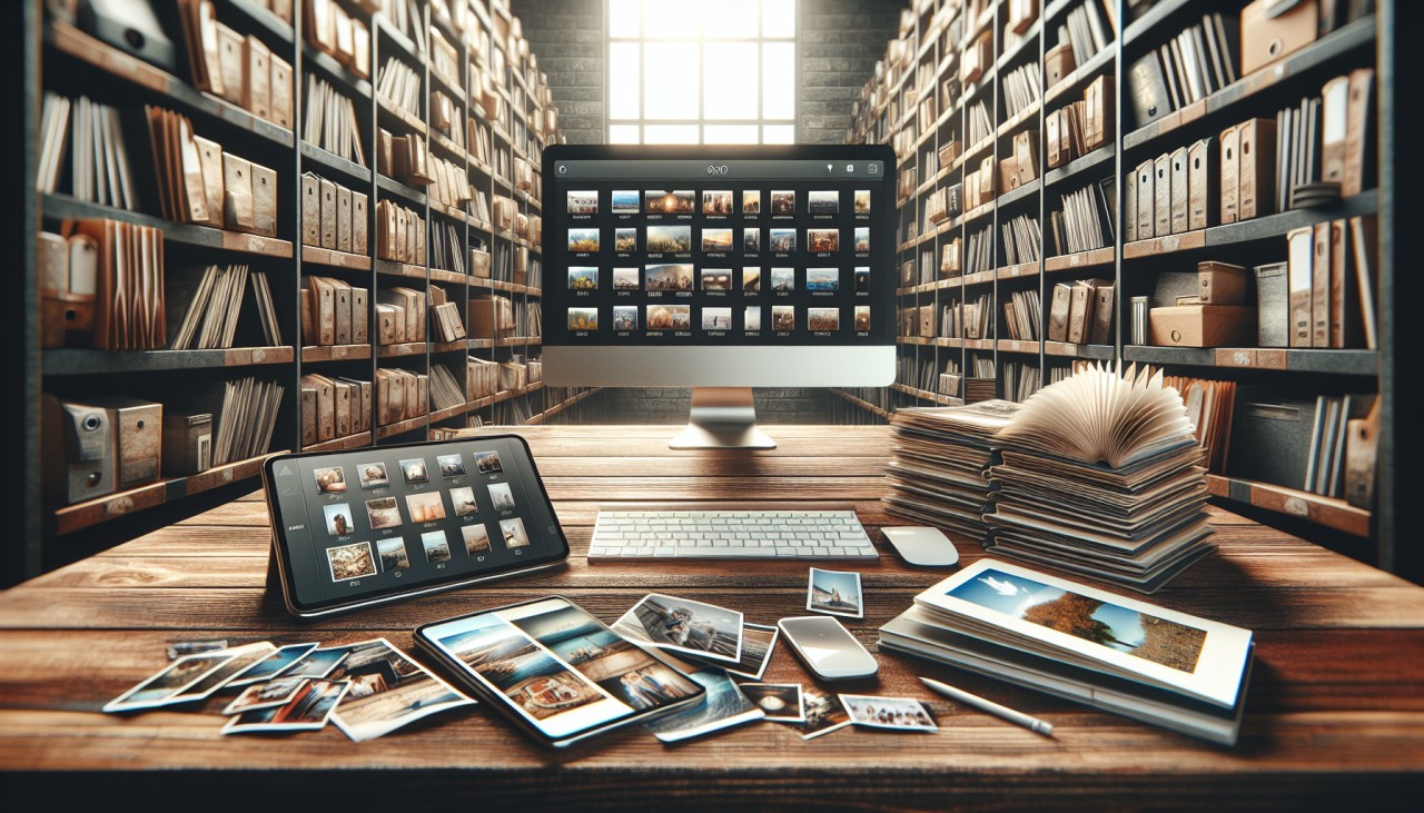 Mastering Photo Organization in 2025