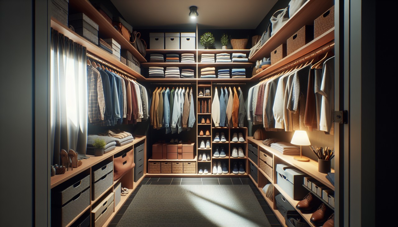 Mastering Seasonal Wardrobe Rotation