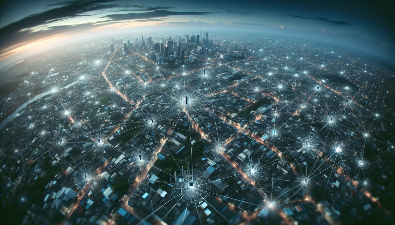 Mesh Networks: The Backbone of Tomorrow's Connectivity