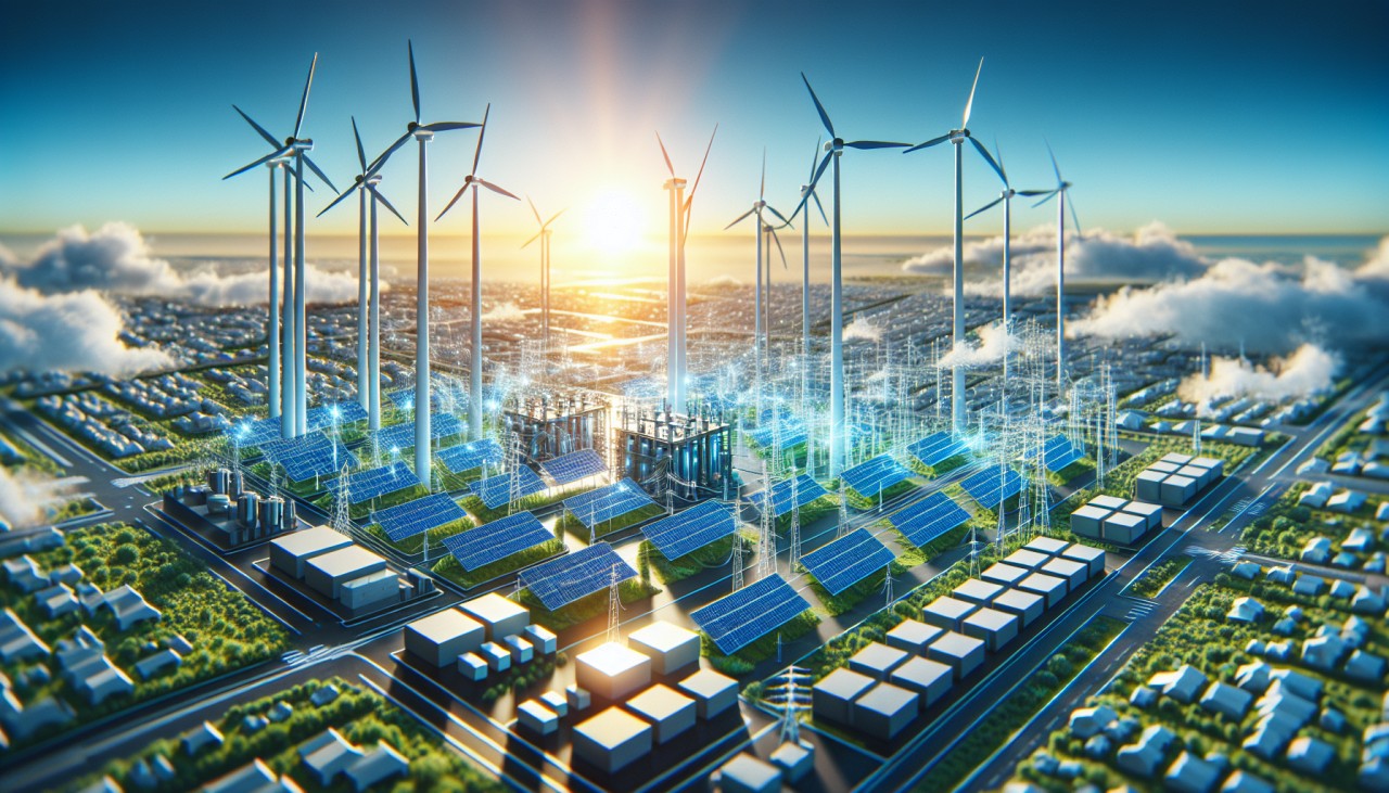 Microgrids: The Future of Energy Resilience