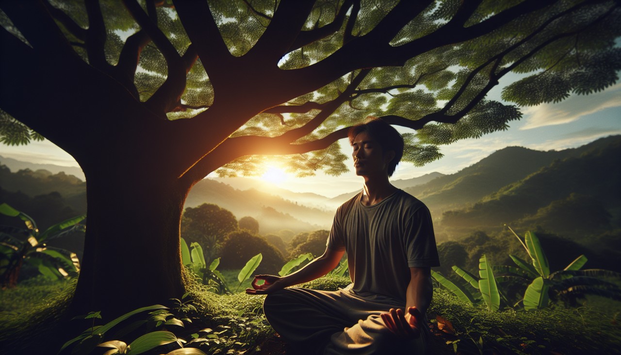 Mindfulness-Based Healing: A Path to Wellness