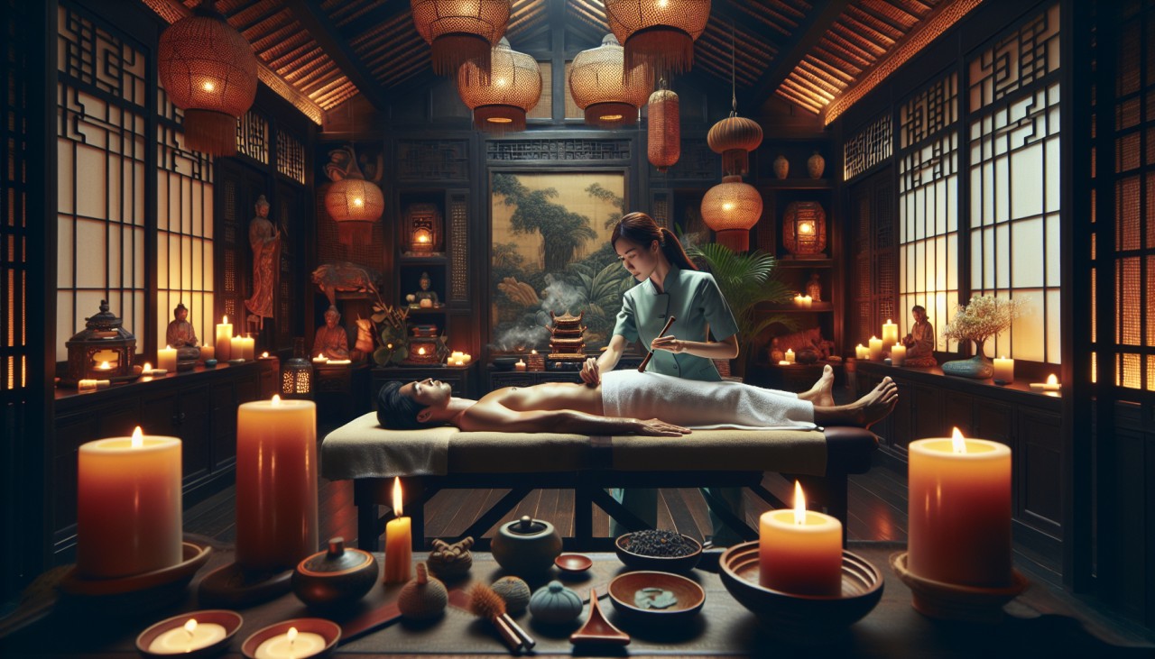 Moxibustion: Ancient Healing in Modern Times