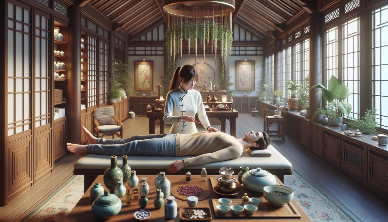 Moxibustion: Rediscovering Ancient Healing