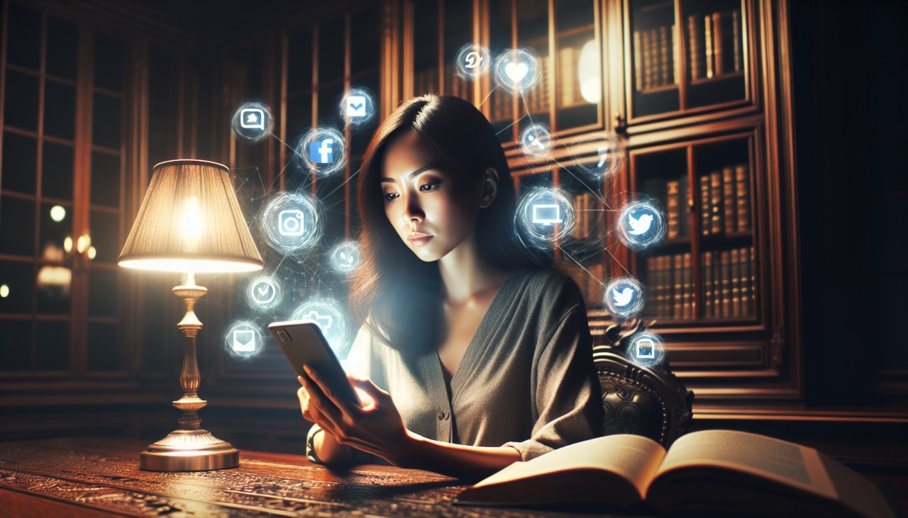 Navigating Social Media Boundaries