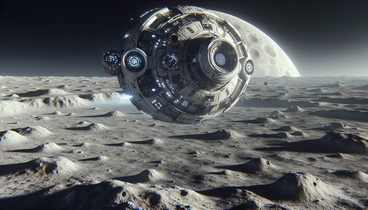 Navigating the Cosmos: Innovations in Spacecraft Navigation