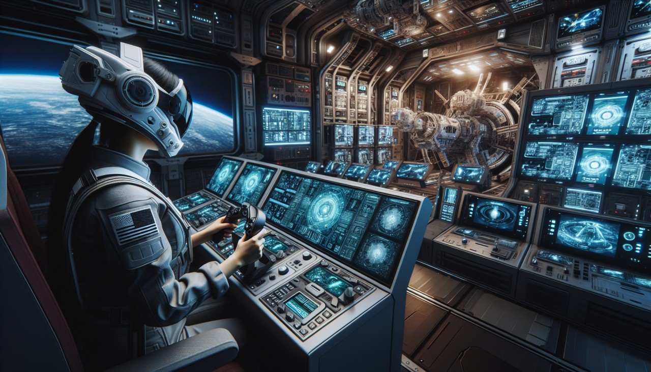 Navigating the Cosmos: The Evolution of Space Crew Training