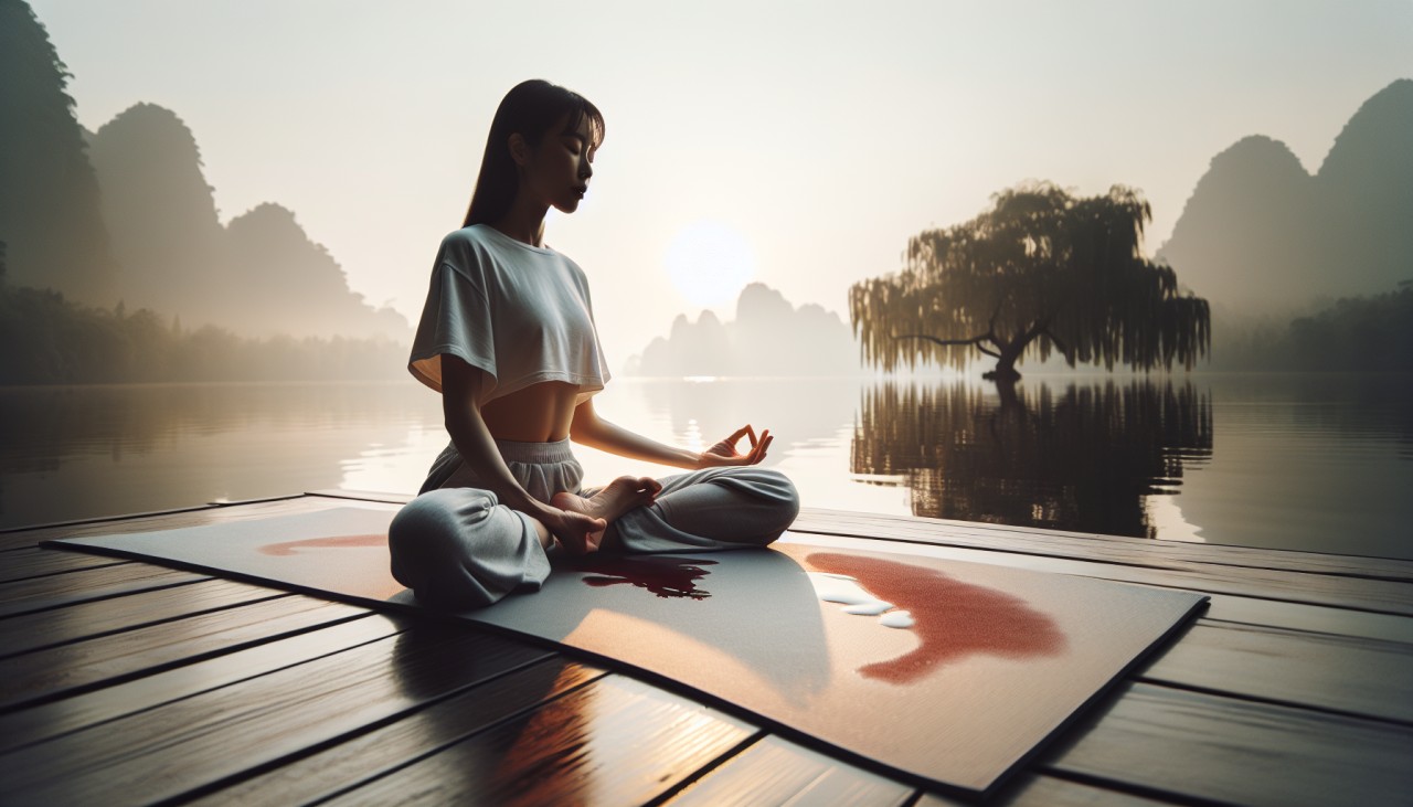 Navigating the Evolution of Chinese Menstrual Health