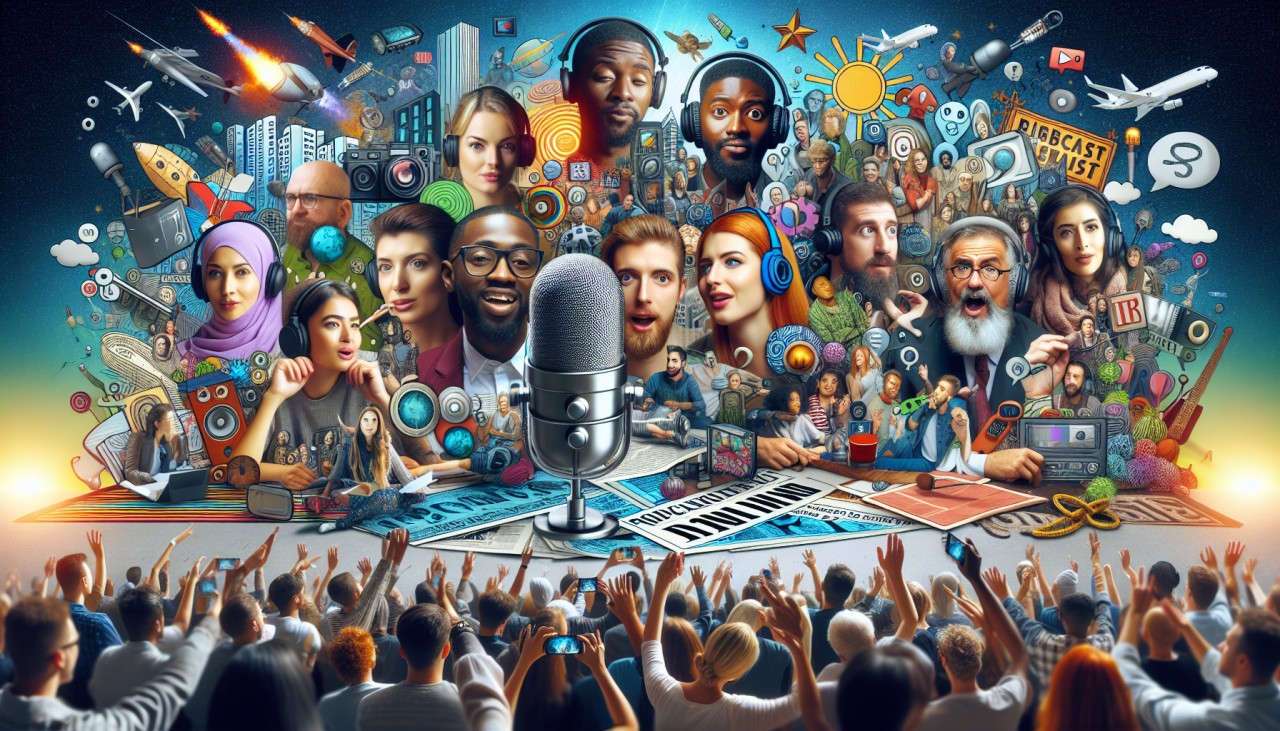 Navigating the Evolving World of Podcast Curation