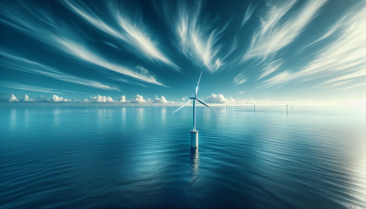 Navigating the Future of Floating Wind Turbines