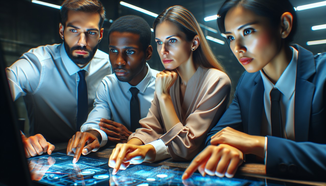 Navigating the Maze of AI Governance Frameworks