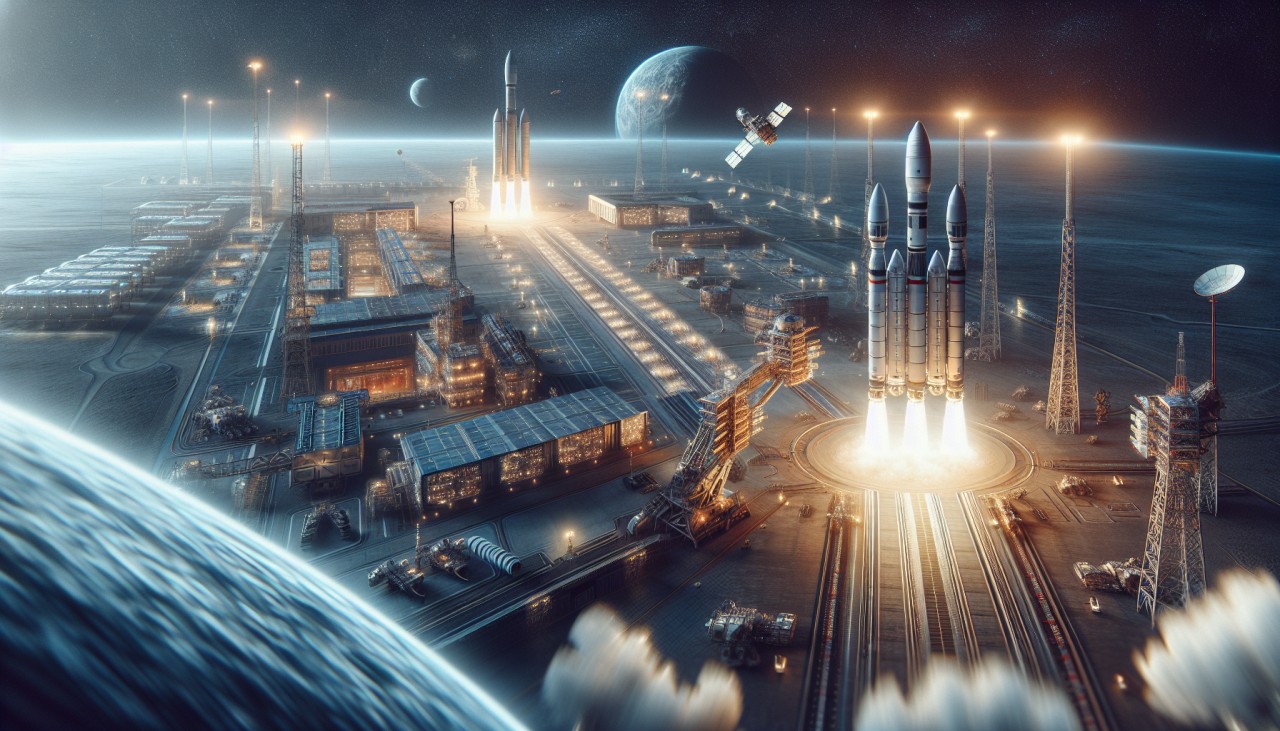 Navigating the New Space Age