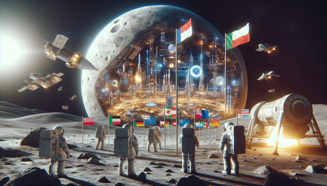 Navigating the New Space Frontier