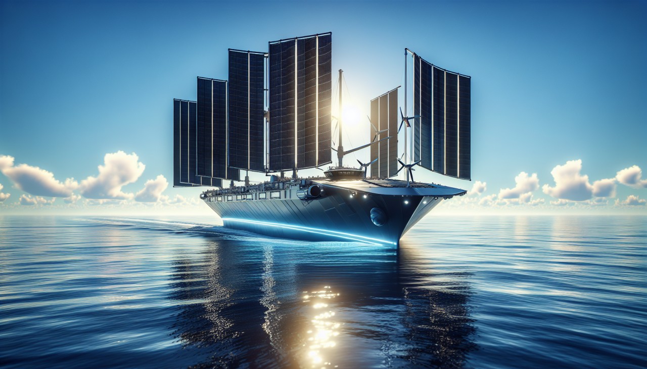 Navigating the Seas of Sustainability