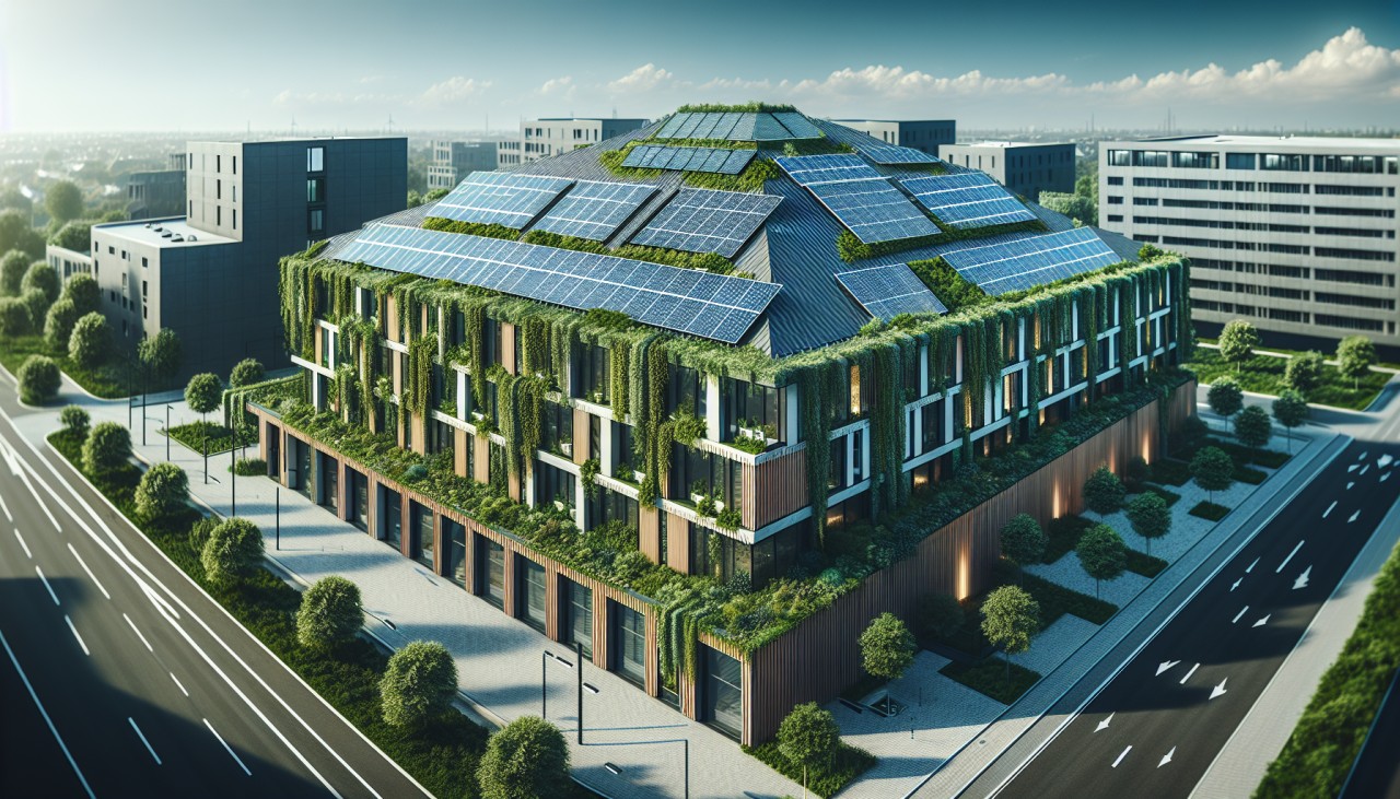 Net Zero Buildings: The Future of Sustainable Architecture