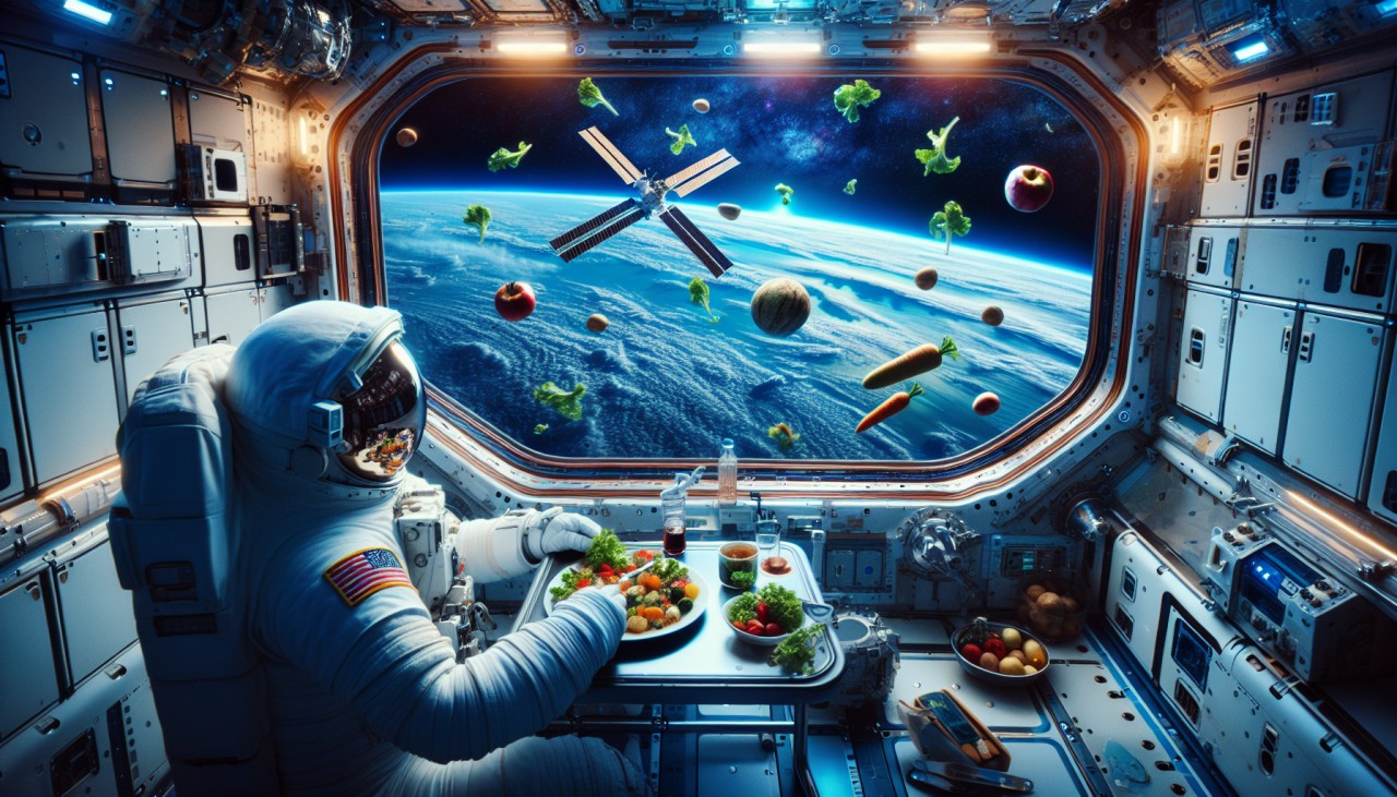 Nourishing the Final Frontier