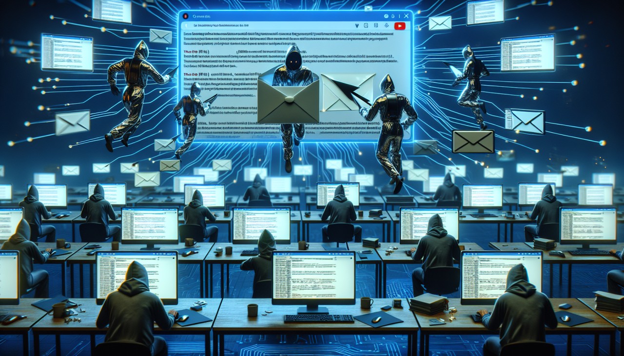 Phishing Attacks: The Evolving Threat Landscape