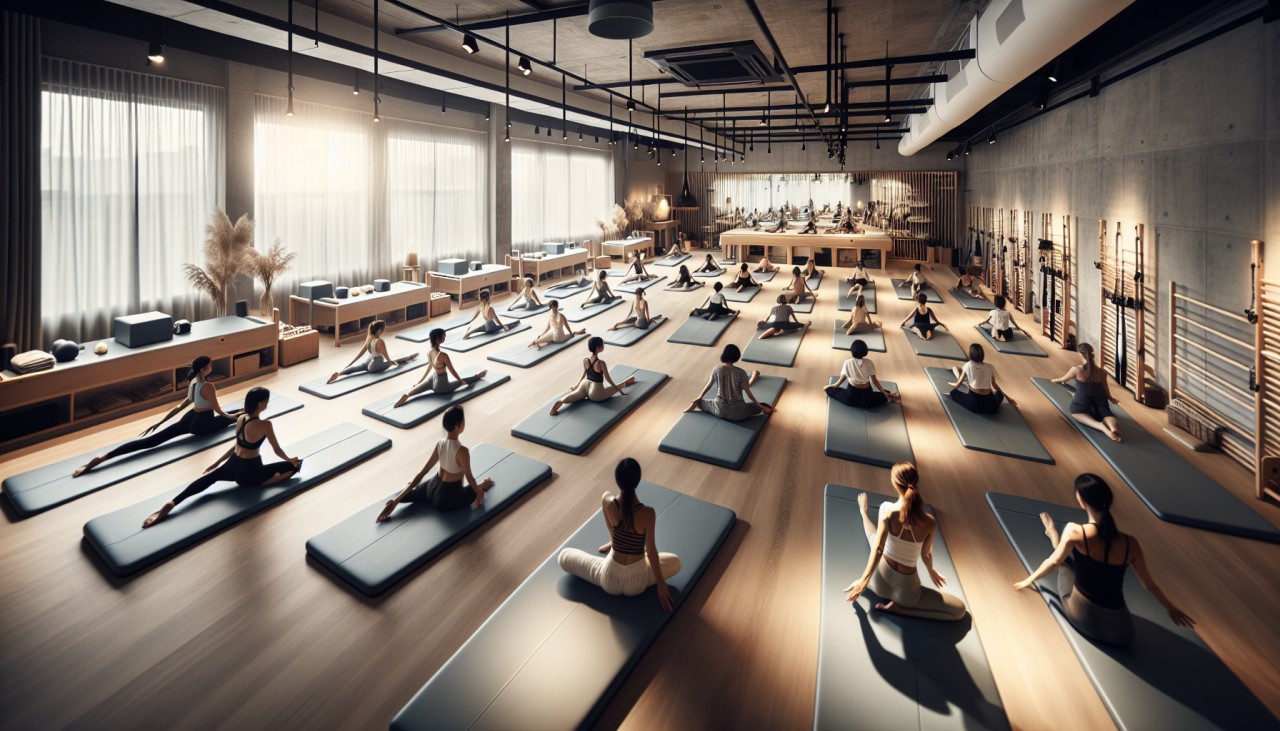 Pilates: A Path to Holistic Wellness