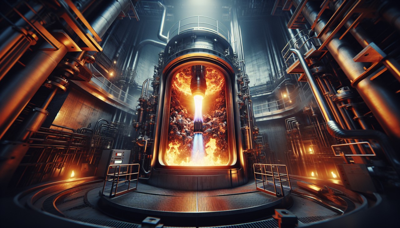 Plasma Gasification: Transforming Waste into Energy