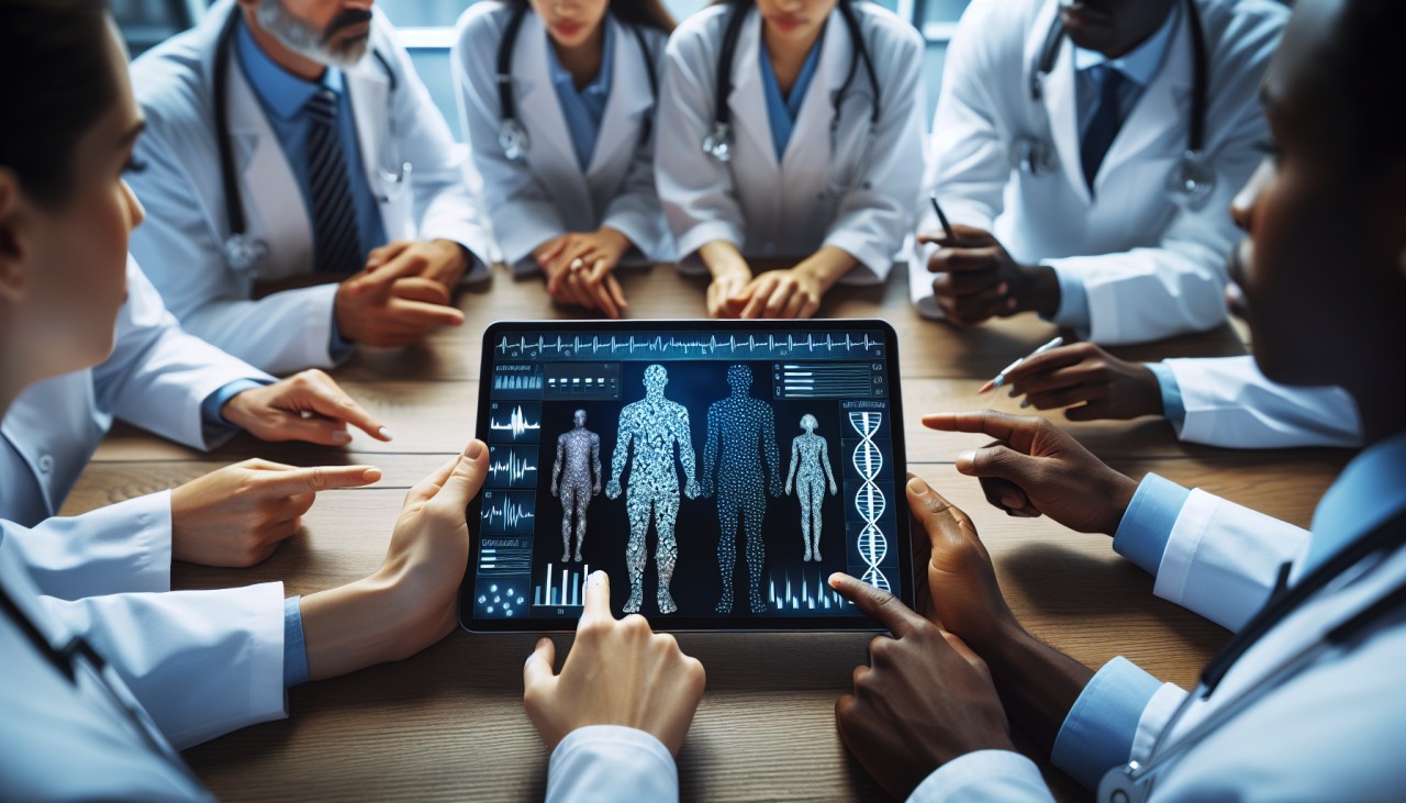 Precision Medicine: The Future of Personalized Healthcare