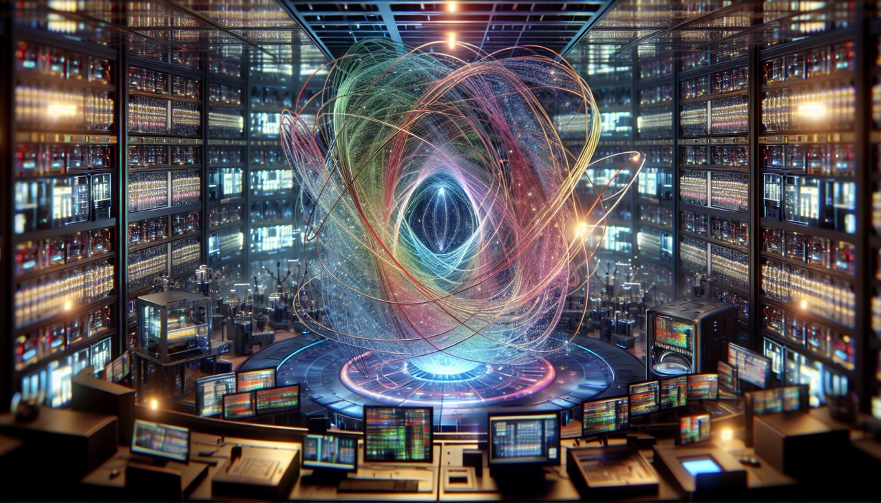 Quantum Approximate Optimization: A New Era in Problem-Solving